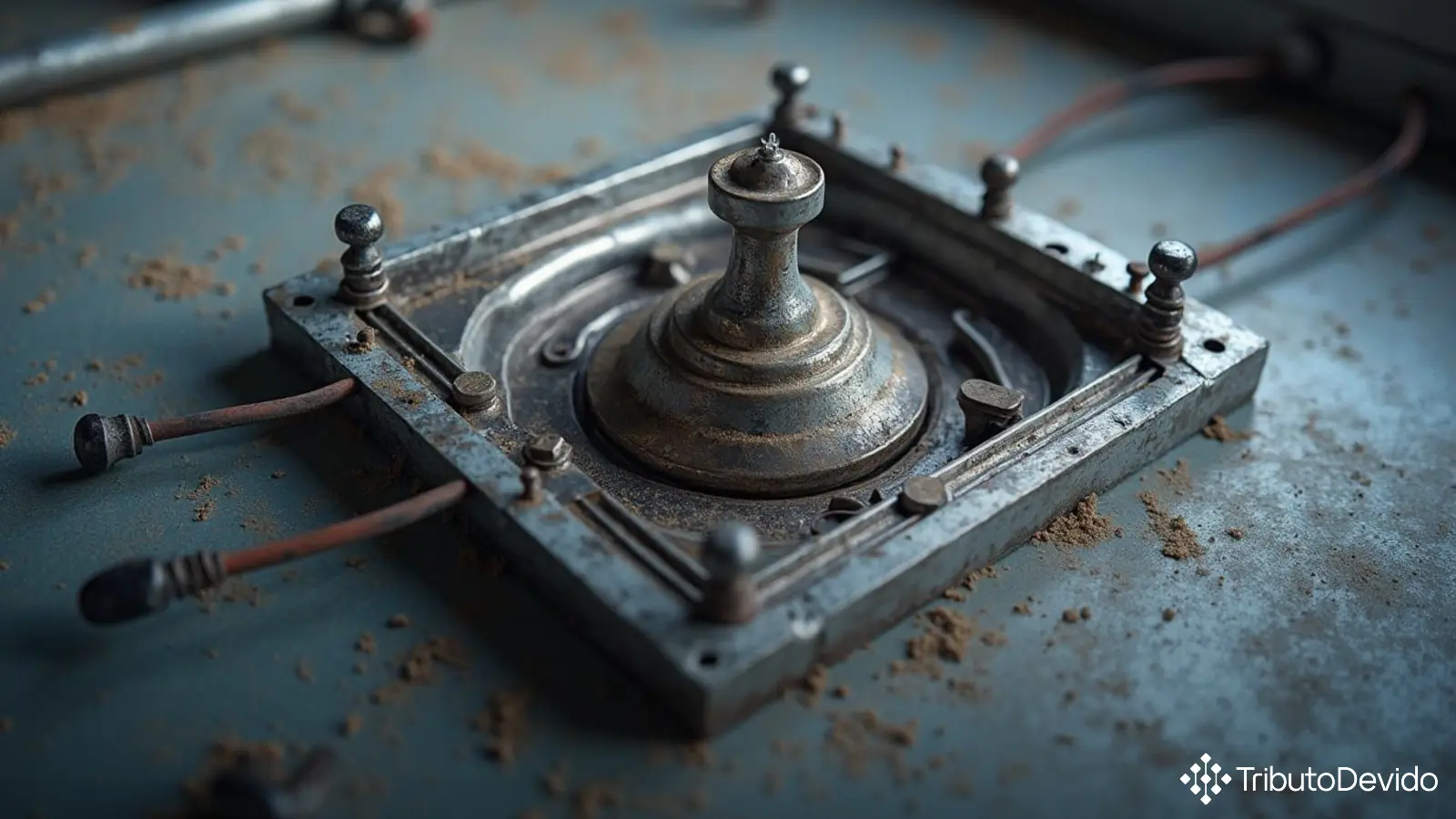 Classificação fiscal torre aerogerador