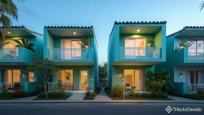 Construção e venda de imóveis no Programa Minha Casa Minha Vida