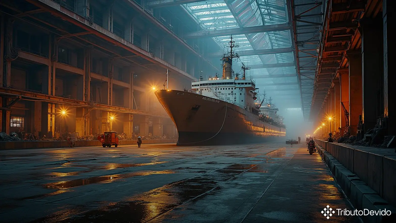 Reintegra e construção naval