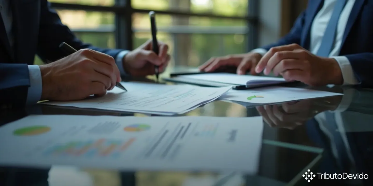 tributação-multa-rescisão-contrato-representação-comercial