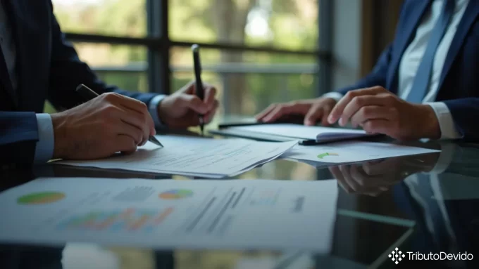 tributação-multa-rescisão-contrato-representação-comercial