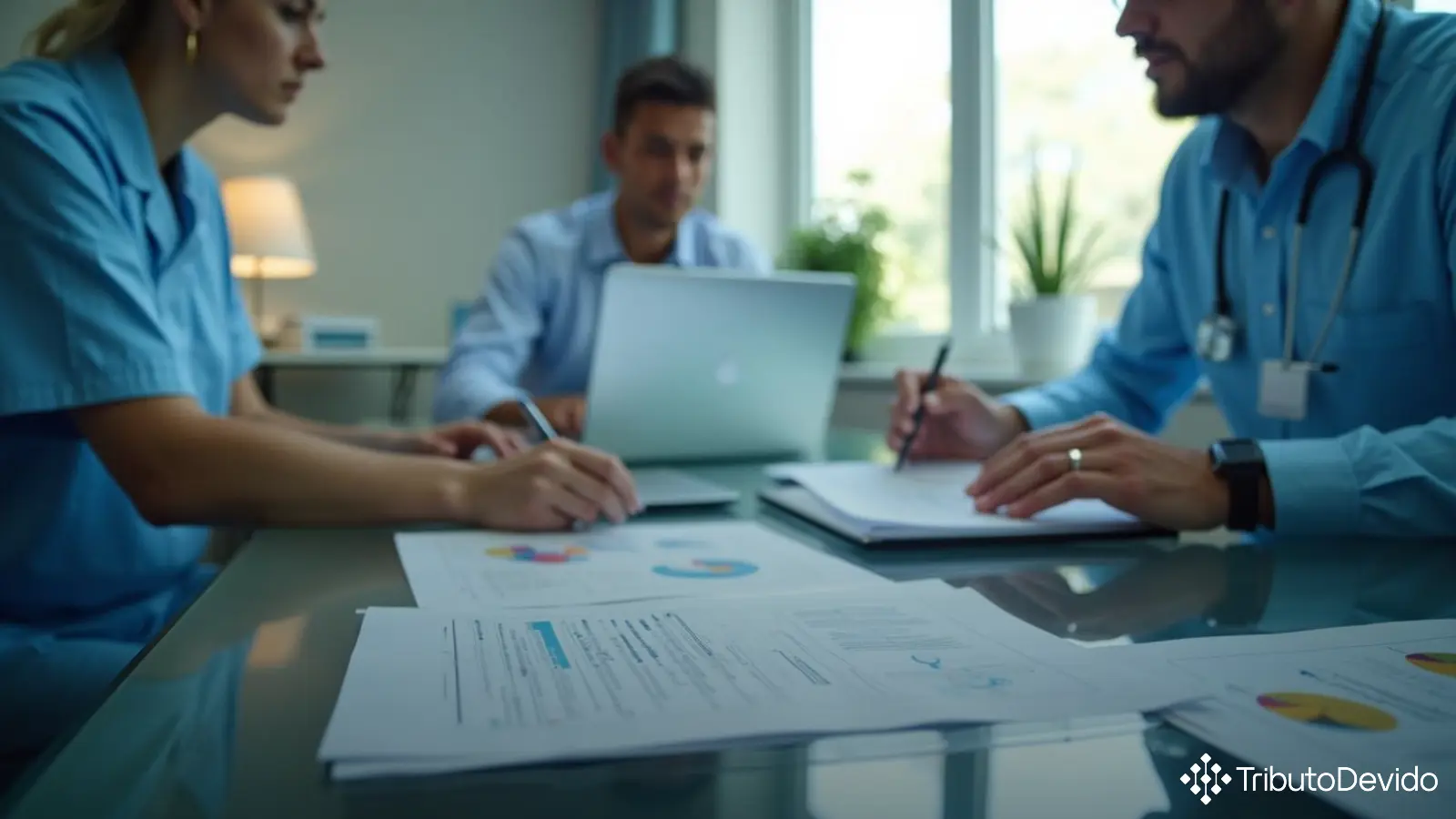 Percentual presunção IRPJ Lucro Presumido serviços hospitalares