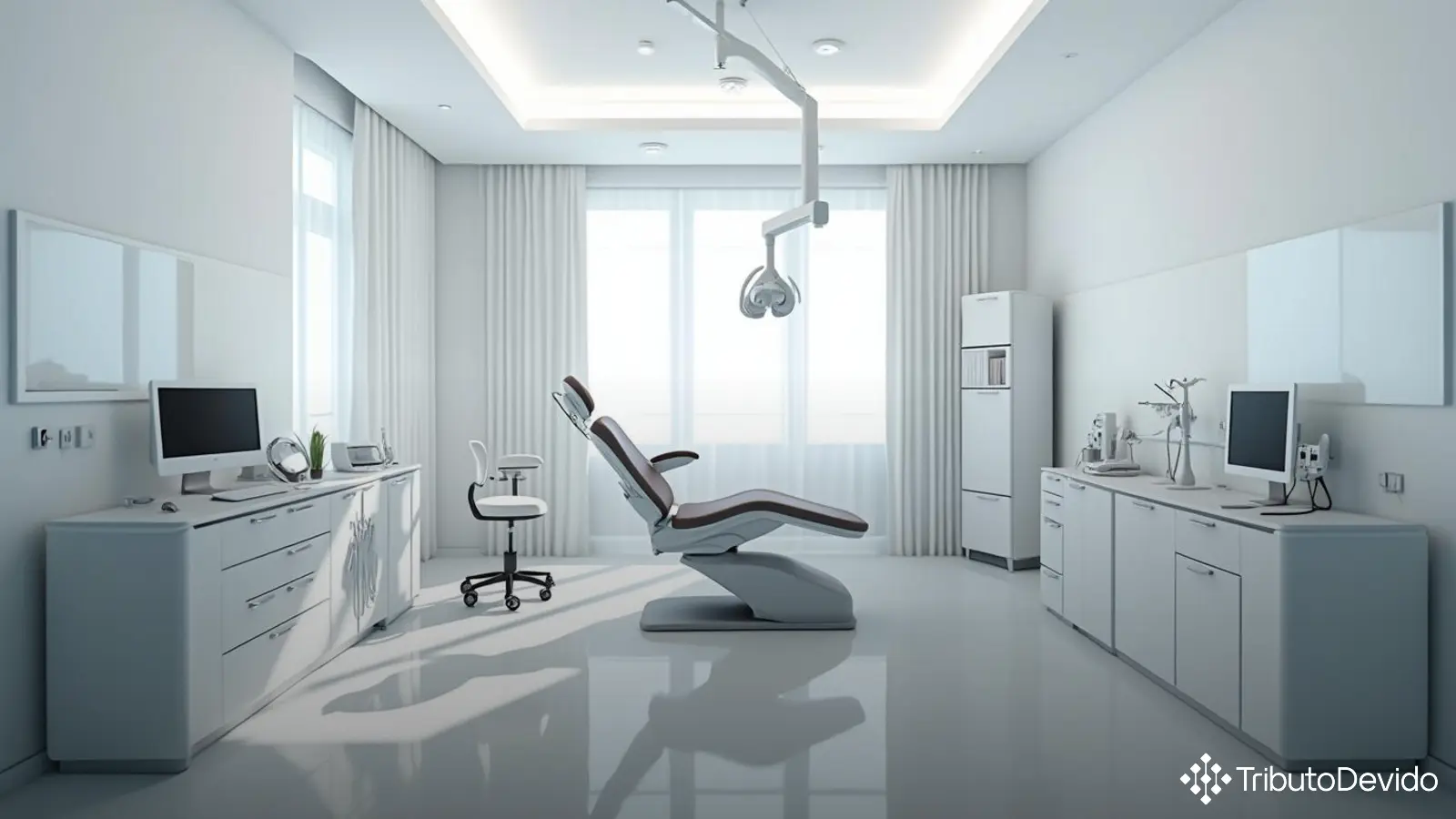 tributação de serviços dermatológicos no lucro presumido