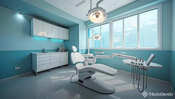 Tributação serviços odontológicos Lucro Presumido