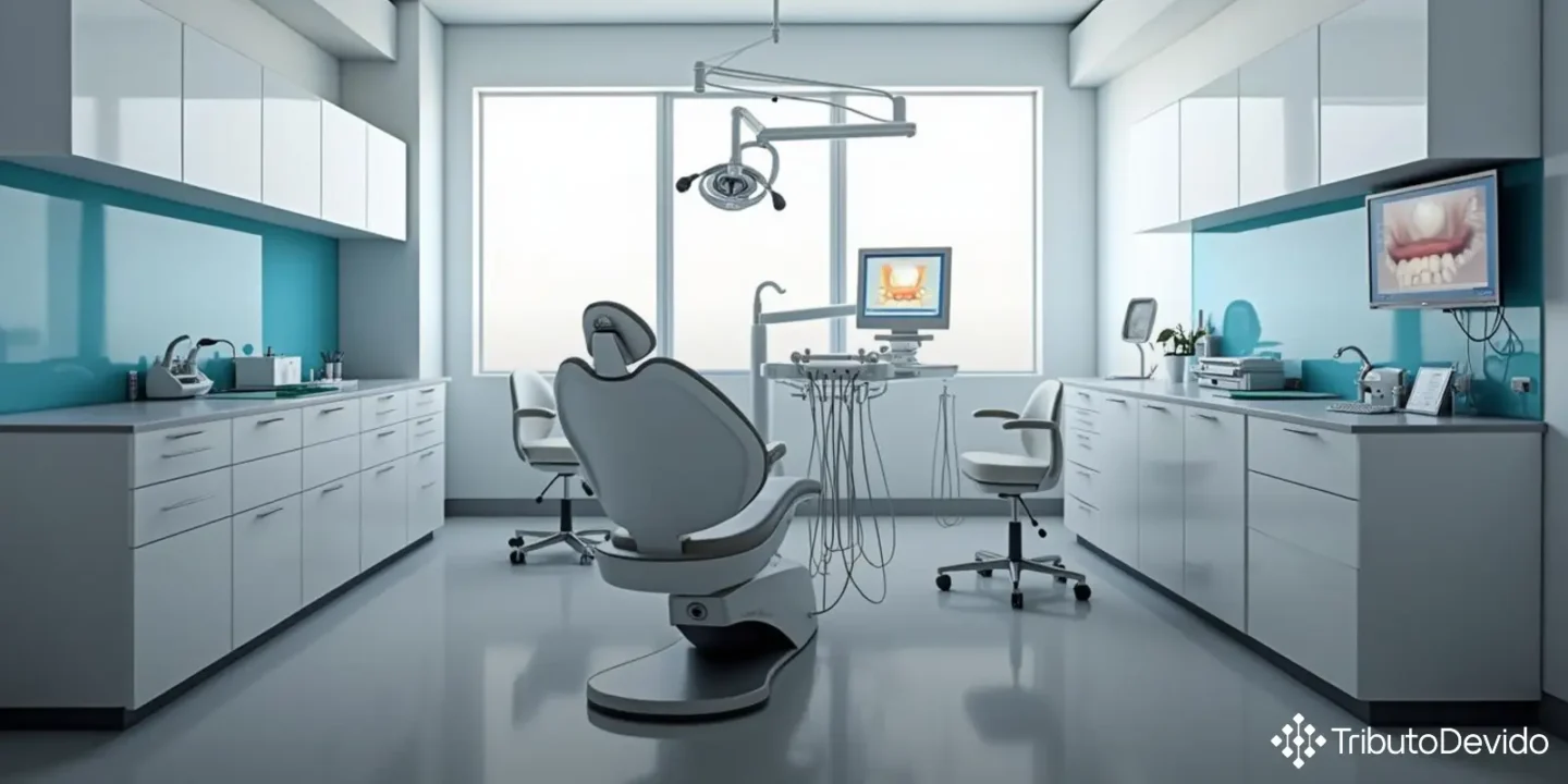 percentual de presunção no lucro presumido para serviços odontológicos