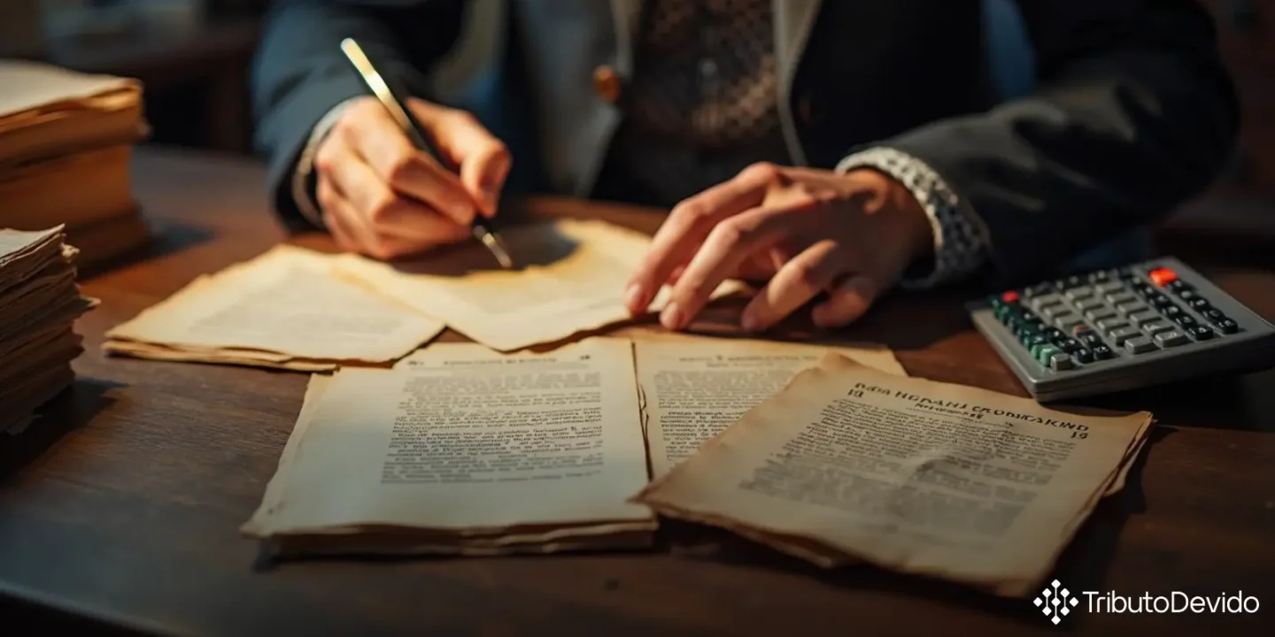 Apuração de ganho de capital no lucro presumido