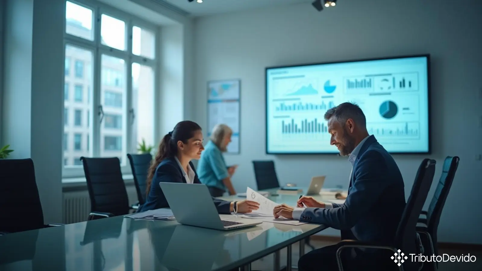 DIRF: Lucros e dividendos pagos a pessoas físicas