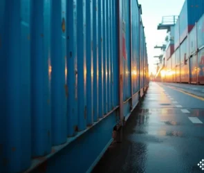 Demurrage de contêineres deve ser informado no Siscoserv