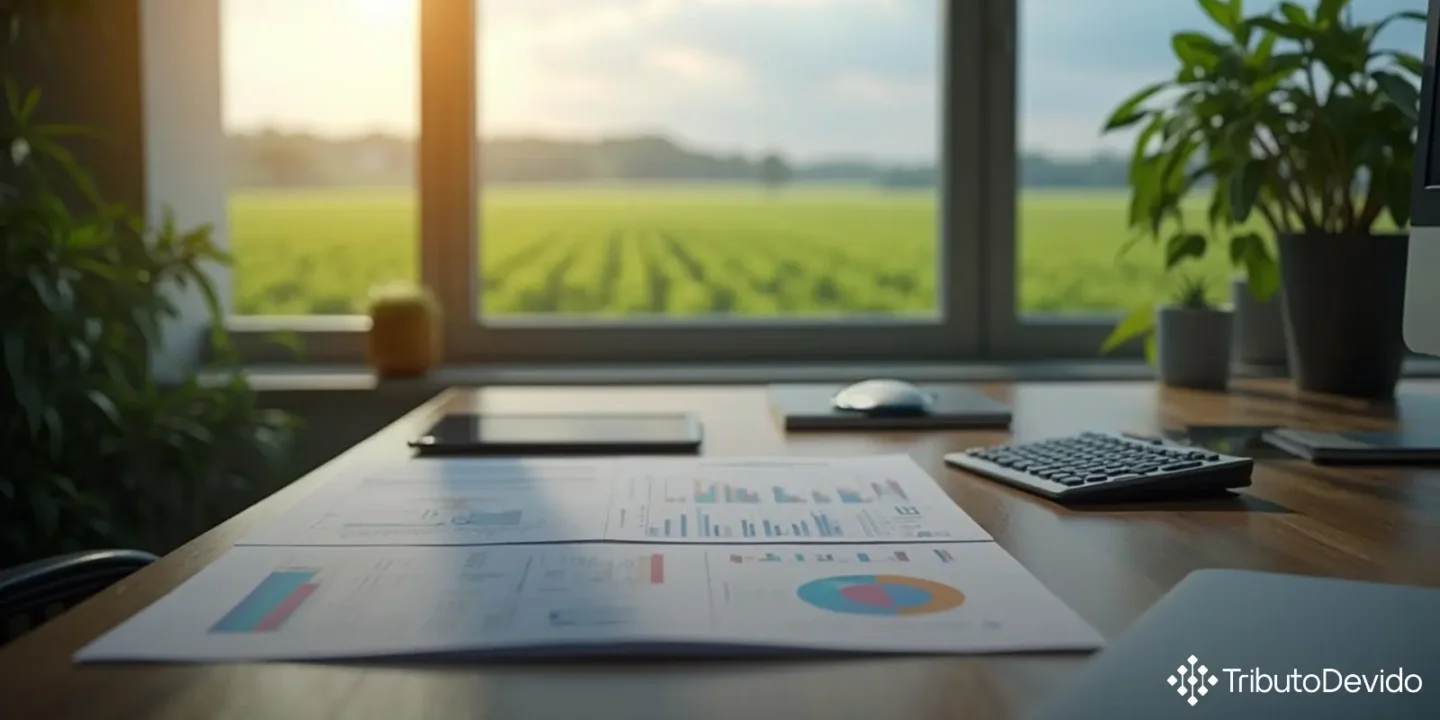 Contribuições Previdenciárias Produtor Rural Pessoa Física