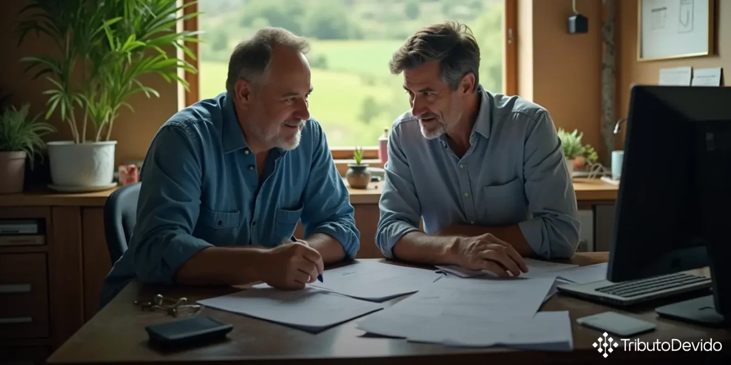 contribuições previdenciárias do empregador rural pessoa física