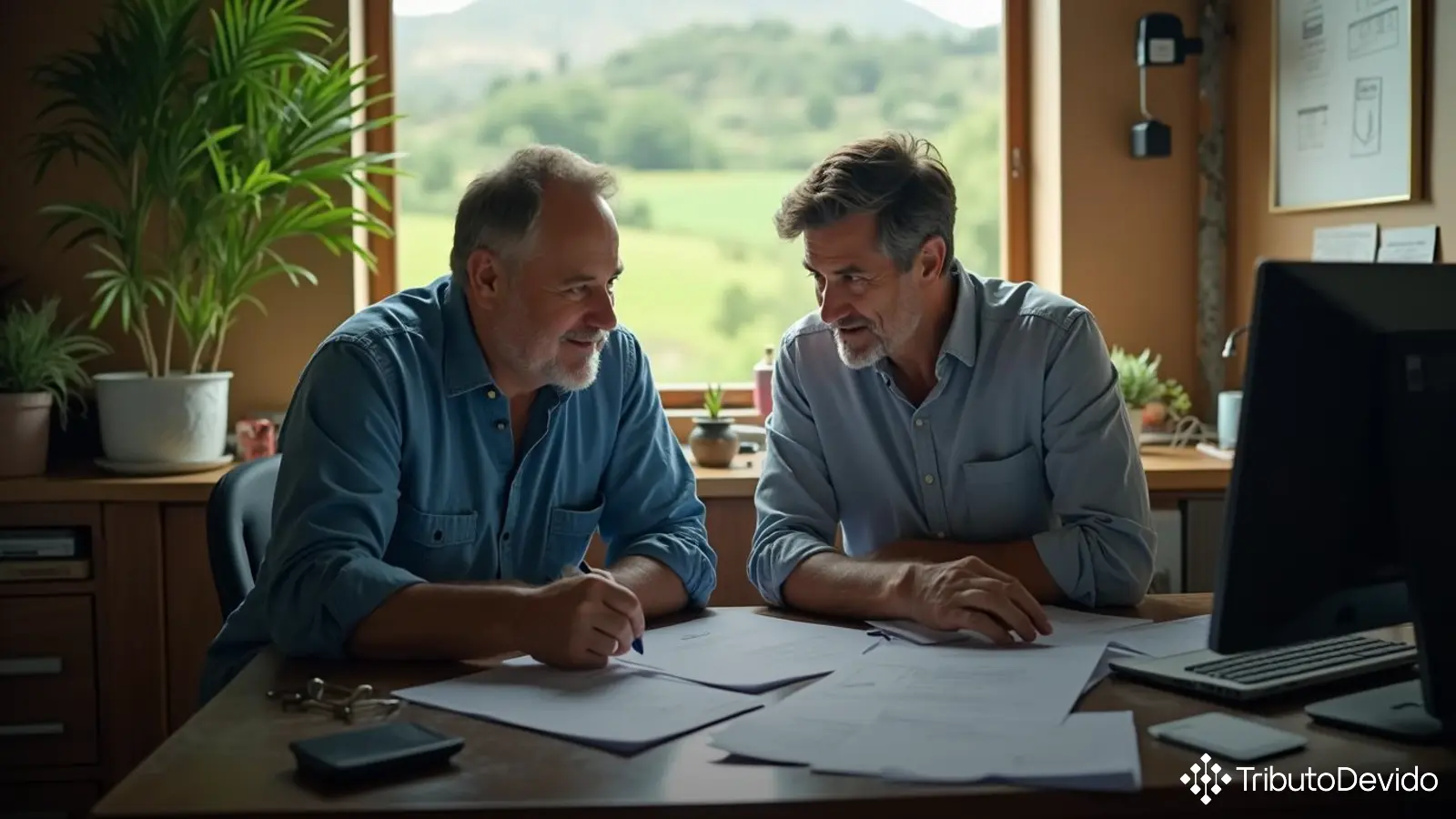 contribuições previdenciárias do empregador rural pessoa física