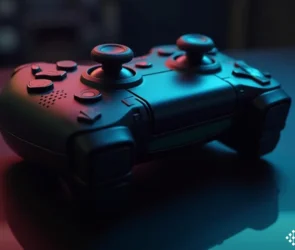 Classificação fiscal controlador videogame