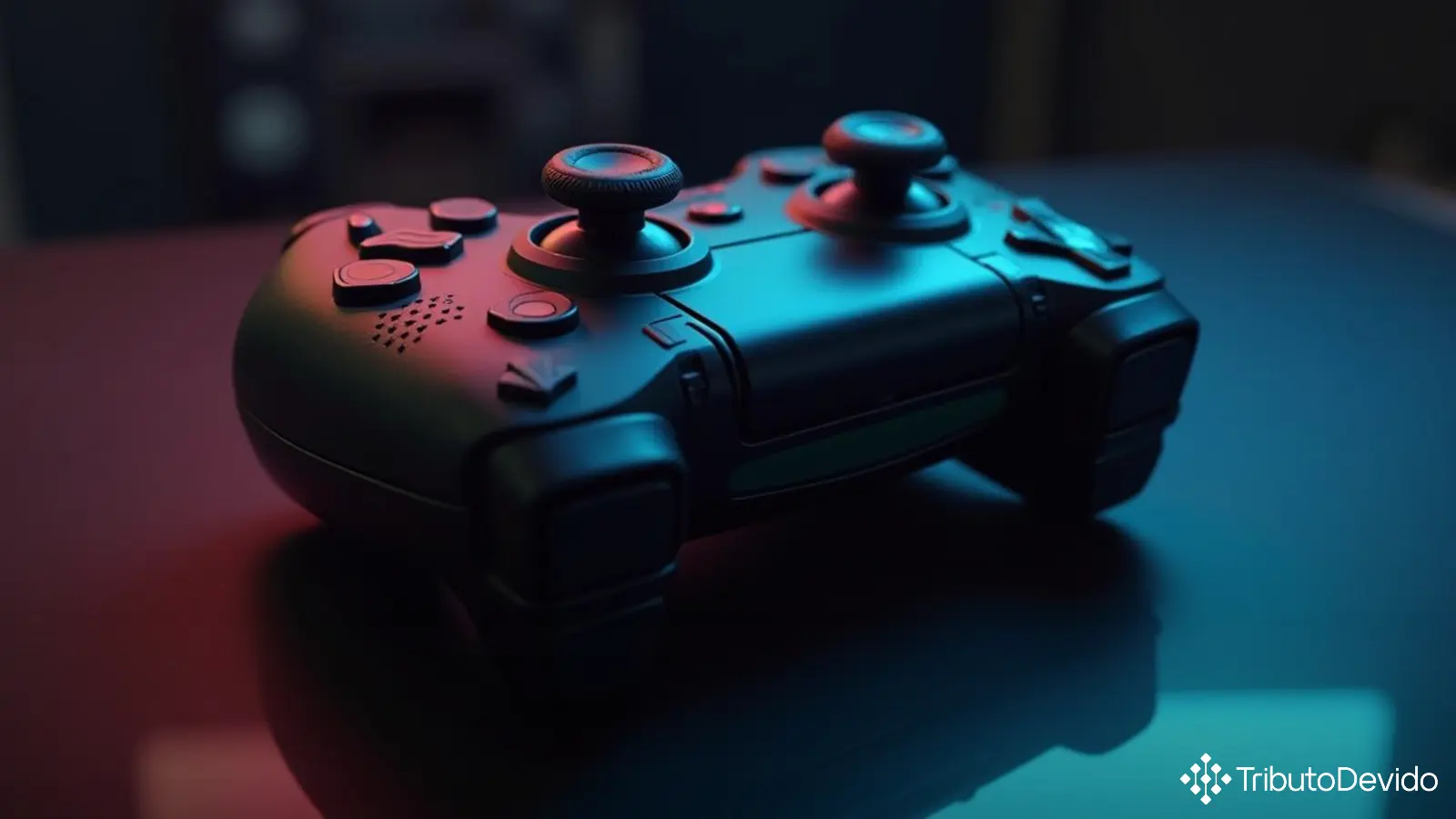 Classificação fiscal controlador videogame