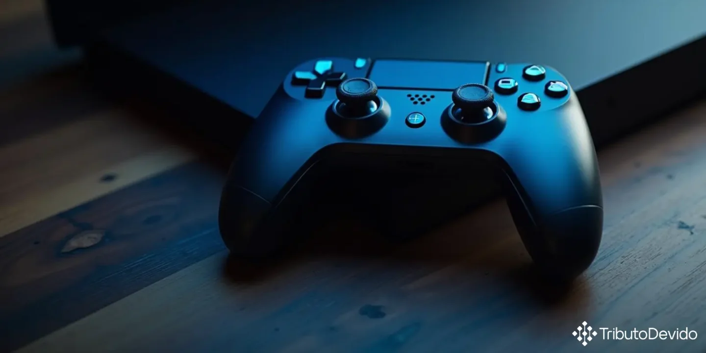 Classificação Fiscal de Controladores sem fio para Consoles de Jogos de Vídeo