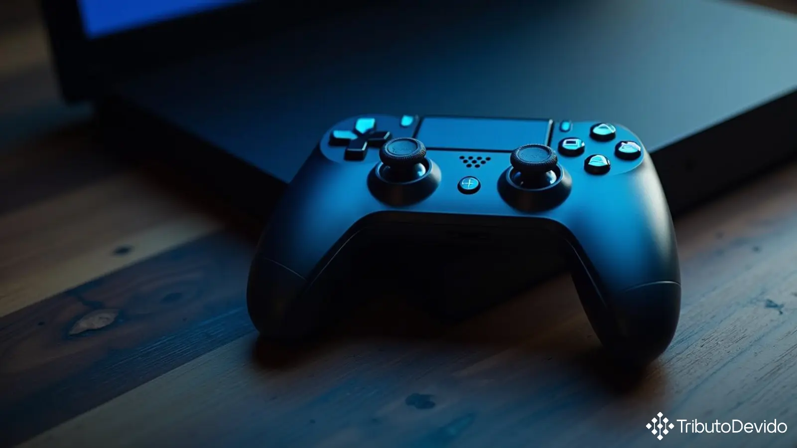 Classificação Fiscal de Controladores sem fio para Consoles de Jogos de Vídeo