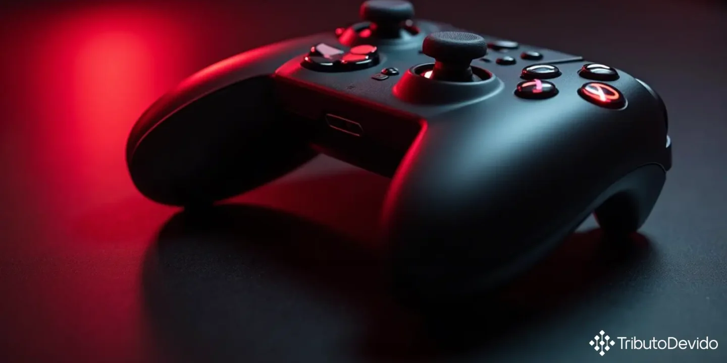 classificação fiscal de controladores para consoles de jogos de vídeo