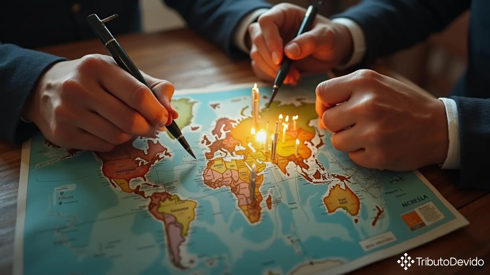 isenção de tributos federais para equipamentos de cooperação técnica