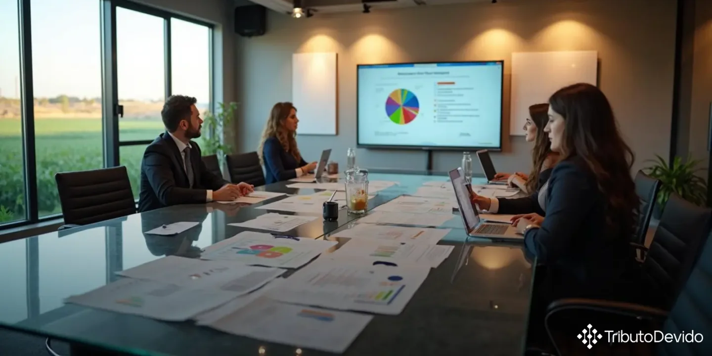 Regime de Apuração Cumulativa do PIS/PASEP e COFINS para Cooperativas Agropecuárias no Lucro Presumido