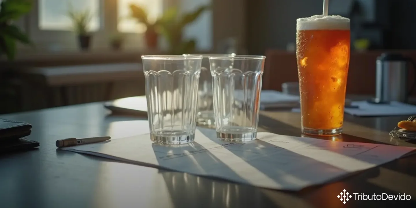 classificação fiscal de copos de plástico na NCM