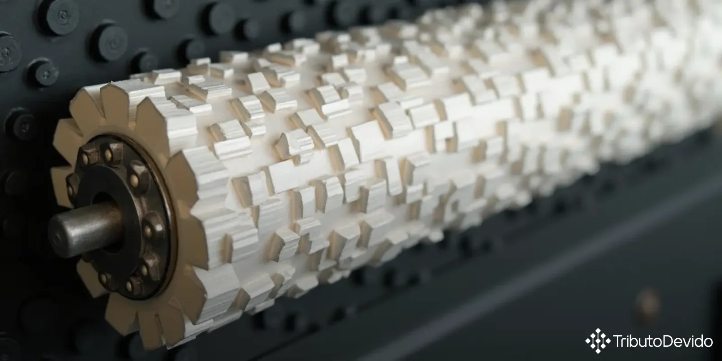 Classificação fiscal de correias transportadoras modulares de plástico na NCM