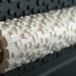 Classificação fiscal de correias transportadoras modulares de plástico na NCM