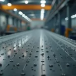 classificação fiscal de correia transportadora modular