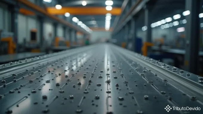 classificação fiscal de correia transportadora modular