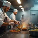 Fornecimento refeições coletivas cessão mão-de-obra Simples Nacional