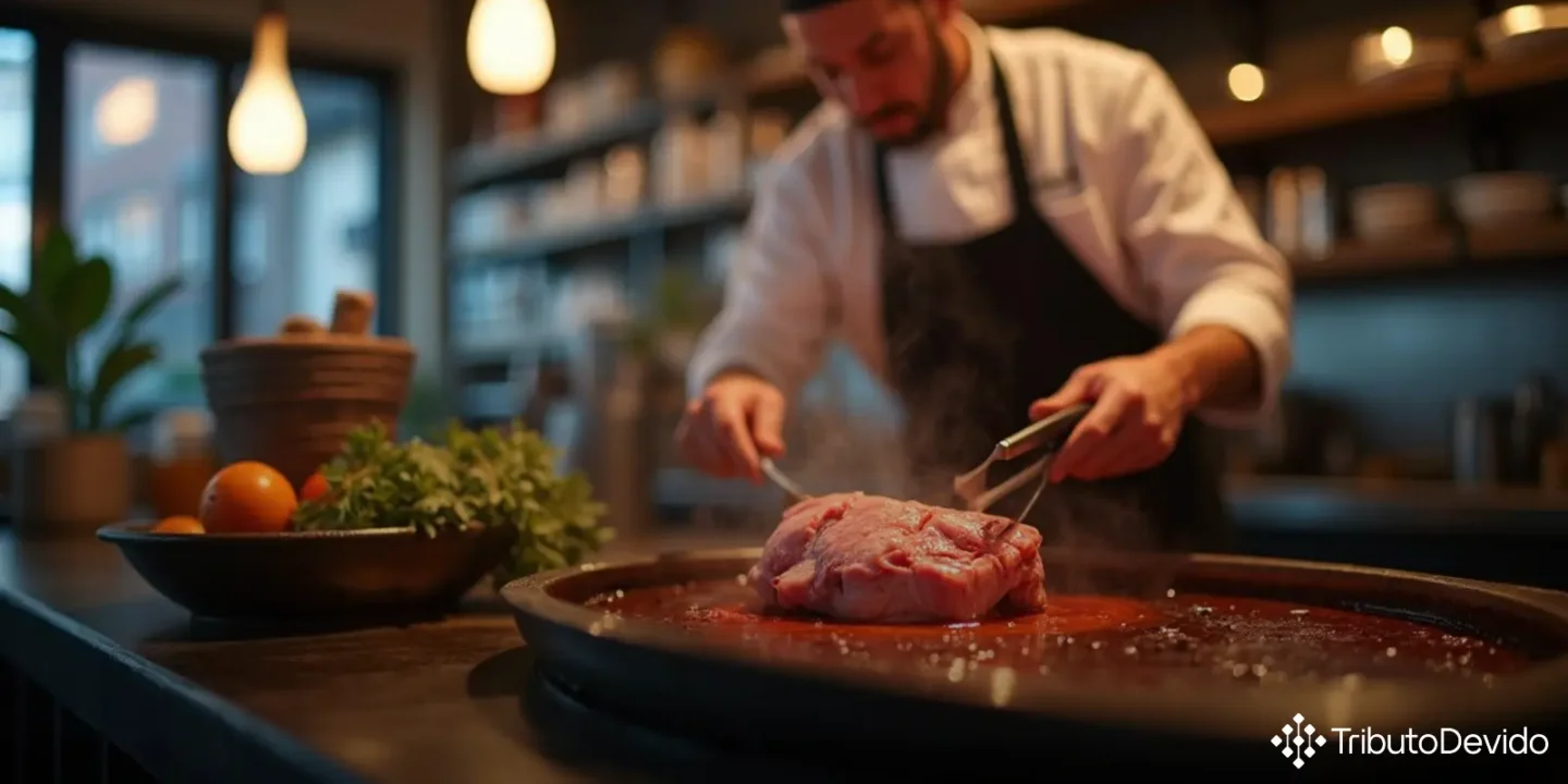 Creditamento de PIS/Cofins para restaurantes na aquisição de carnes como insumos
