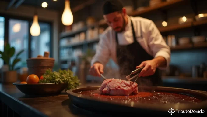 Creditamento de PIS/Cofins para restaurantes na aquisição de carnes como insumos