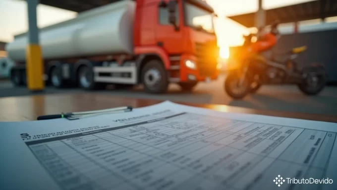 Créditos PIS/COFINS sobre óleo diesel