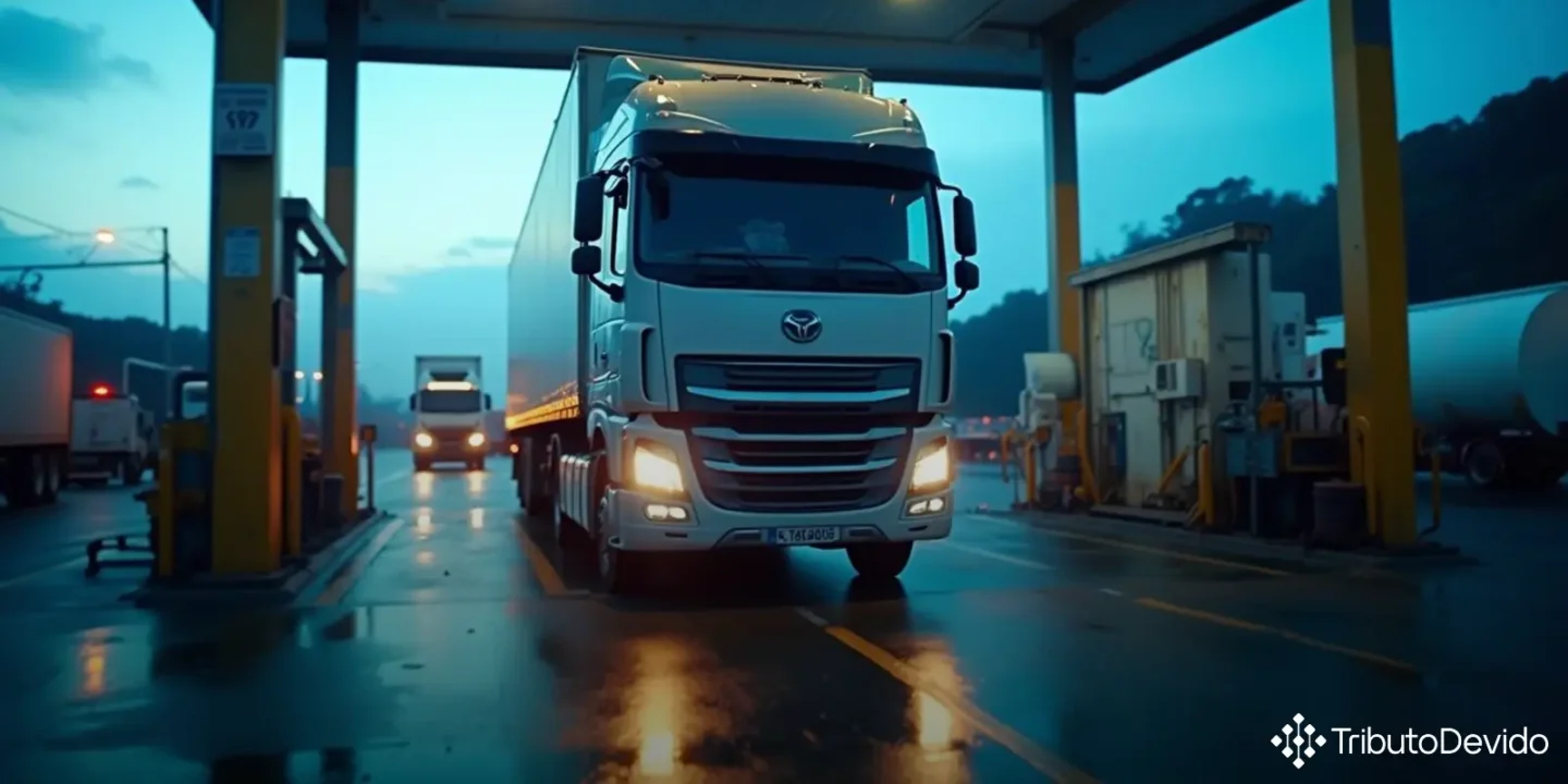 créditos de PIS/COFINS sobre óleo diesel