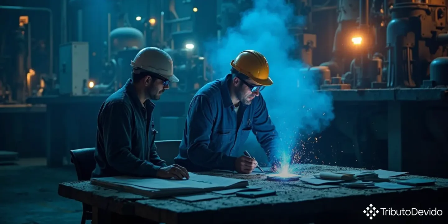 Créditos de PIS/COFINS na Indústria