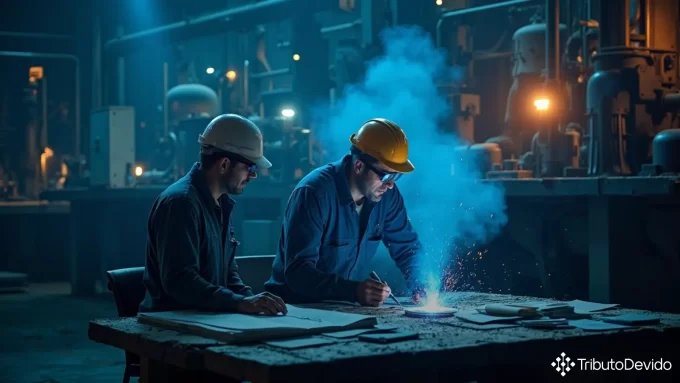 Créditos de PIS/COFINS na Indústria