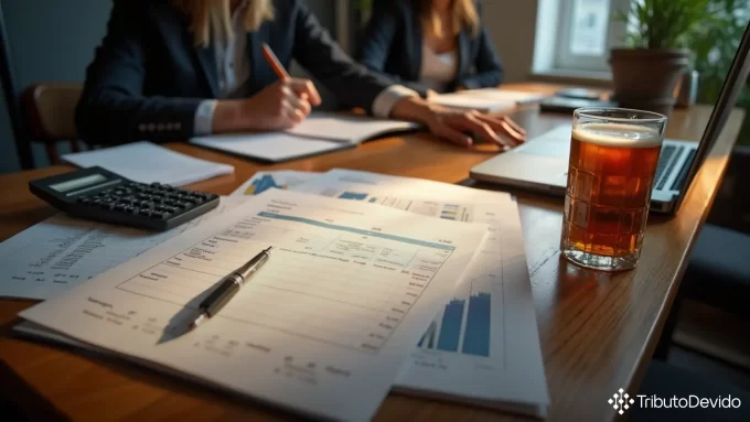 apuração de créditos do PIS/Pasep para atacadistas de bebidas frias