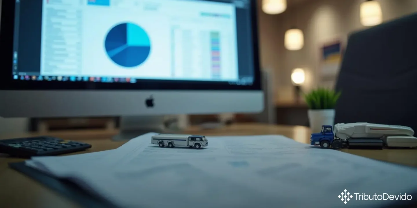 créditos de PIS/COFINS sobre combustíveis desvinculados de fretes