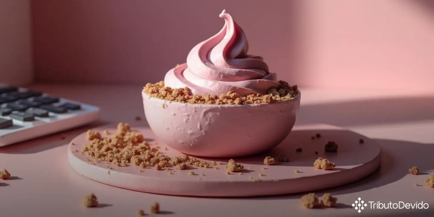 classificação fiscal de creme de açaí com granola