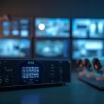 Classificação Fiscal DVR segurança NCM 8521.90.90