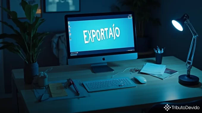 Obrigatoriedade do número da Declaração de Exportação no conhecimento de carga