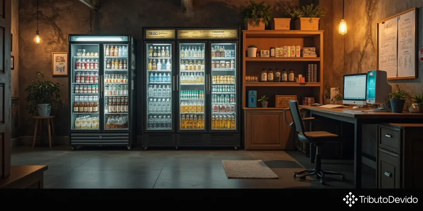 Alíquota Zero de PIS/COFINS na venda de bebidas