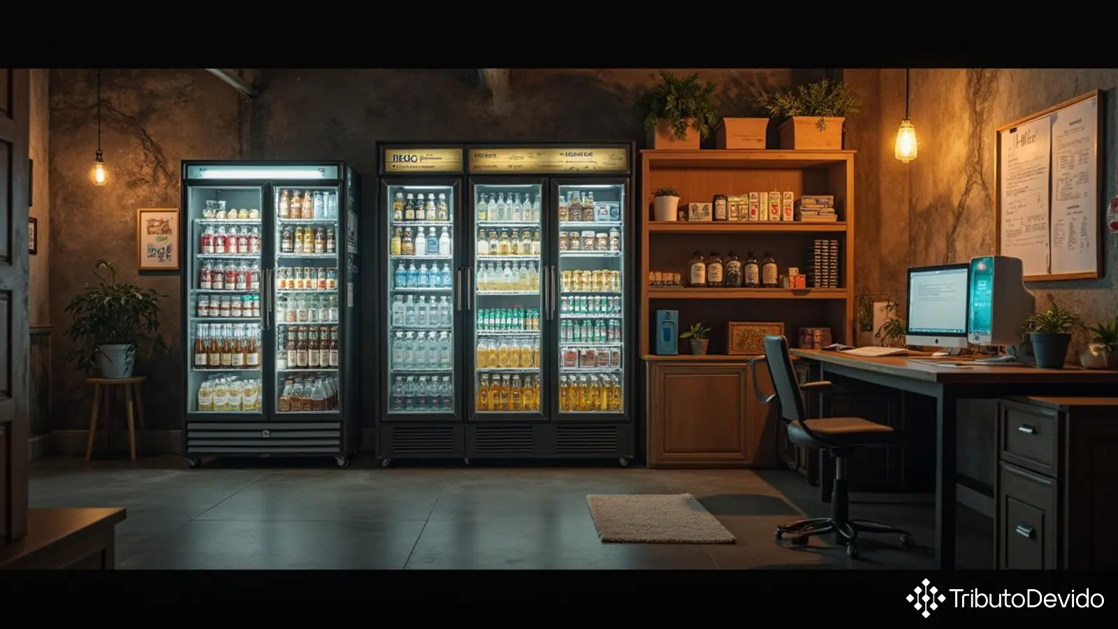 Alíquota Zero de PIS/COFINS na venda de bebidas