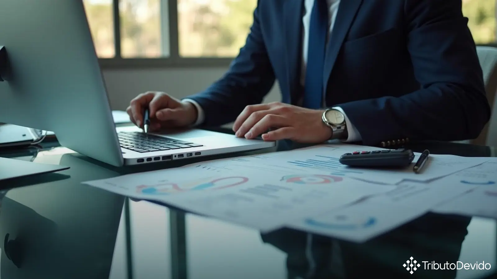 Tributação de Variações Monetárias em Depósitos Judiciais