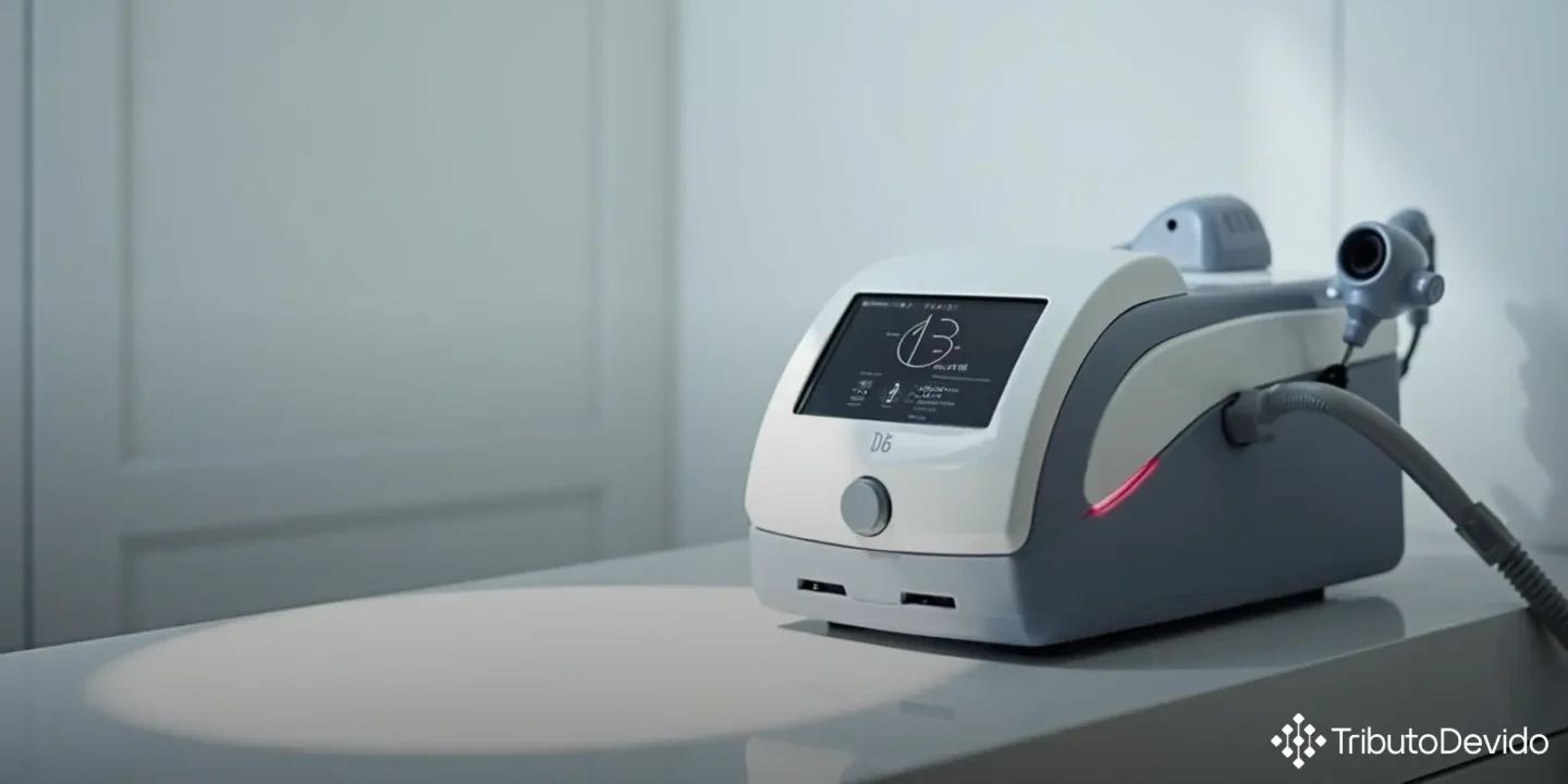 Classificação fiscal dermógrafo micropigmentação NCM 8467.29.99