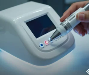 Classificação fiscal de dermógrafo para micropigmentação