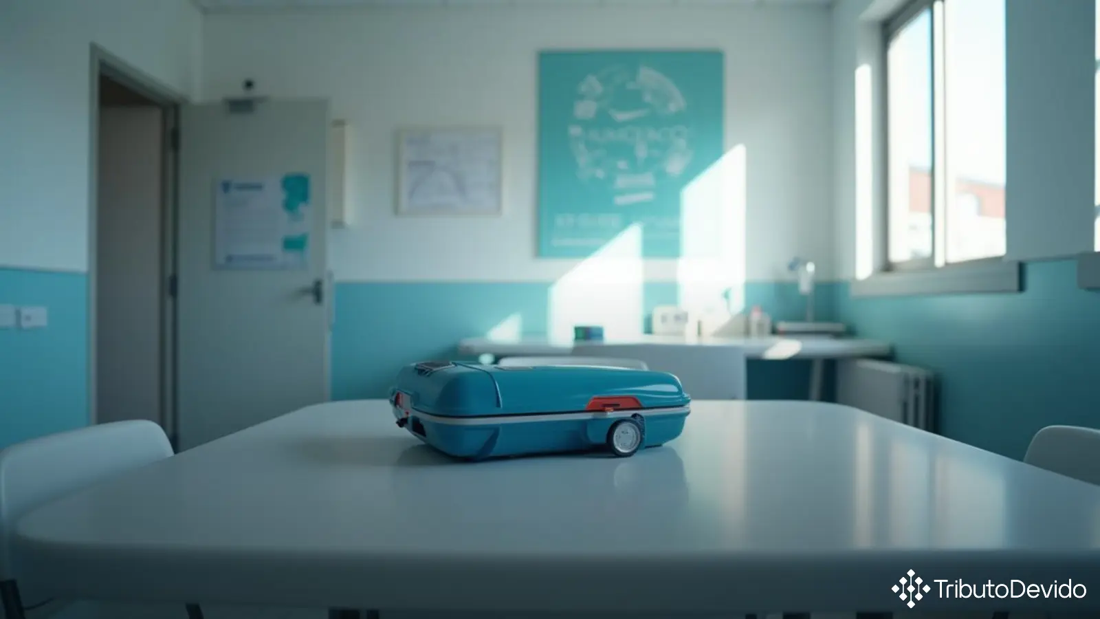 classificação fiscal de desfibriladores externos automáticos