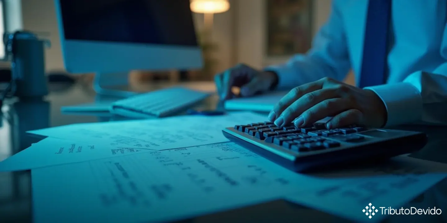 Isenção de retenção tributária para Despachantes