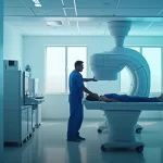 Serviços hospitalares e diagnóstico por imagem