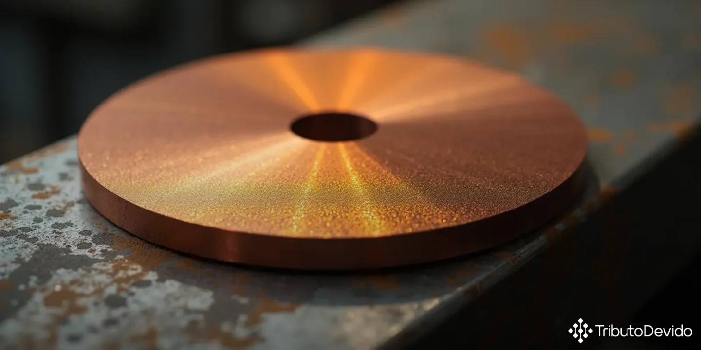 classificação fiscal de disco de lixa para metais