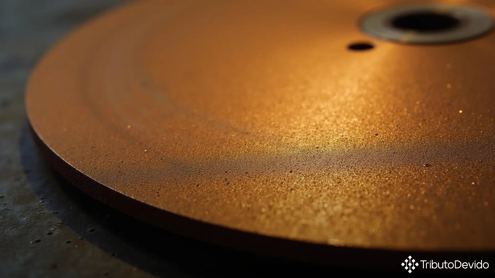 classificação fiscal de discos de lixa para metais na NCM