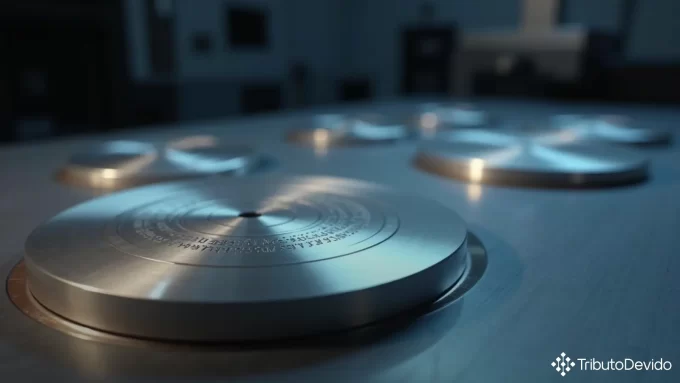 Classificação fiscal discos alumínio não ligado